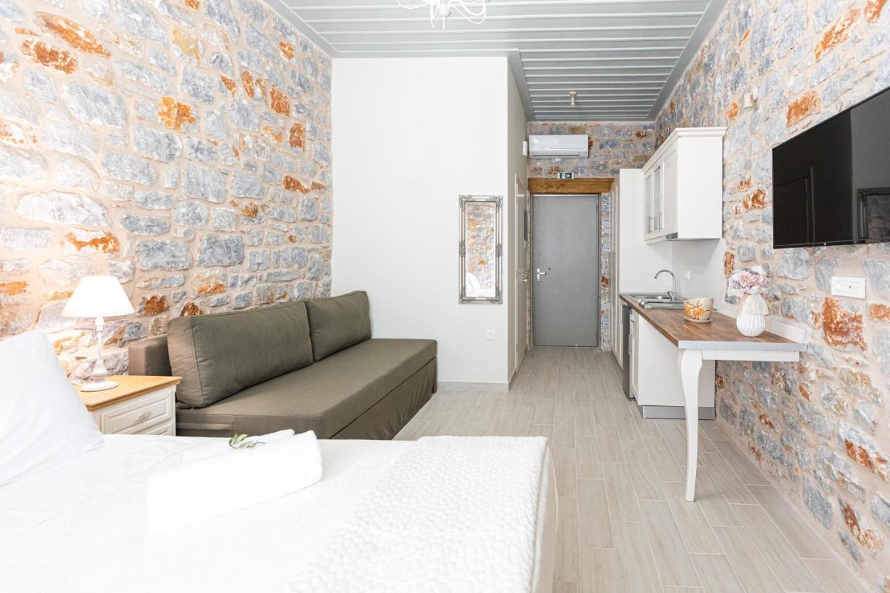 Elaianthos 2 Aparthotel Gytheio Exterior foto